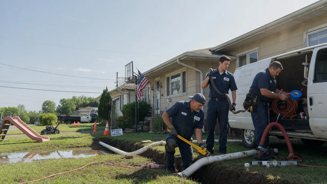 Toilet Installation in Caldwell, OH near me